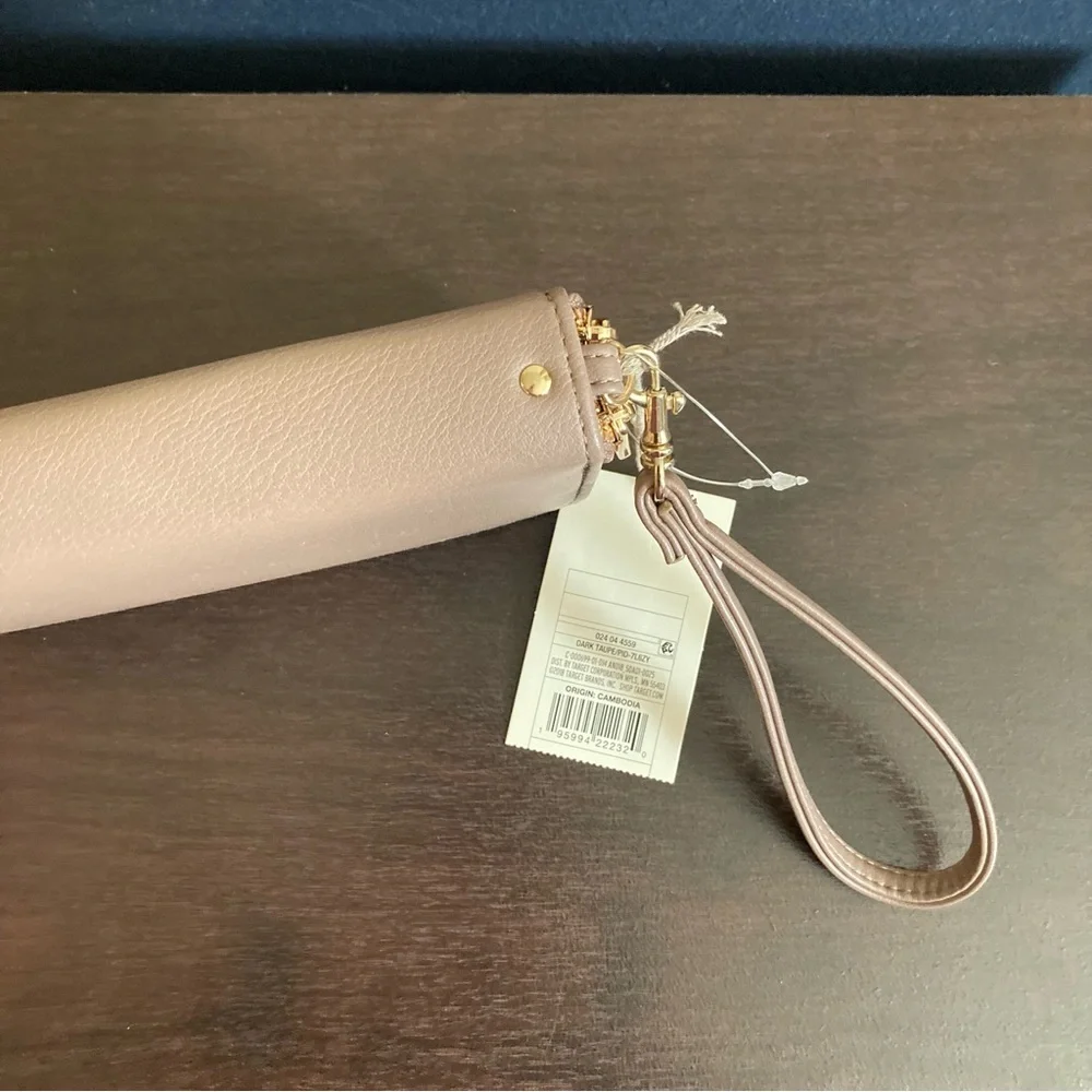 AND double-sided wallet